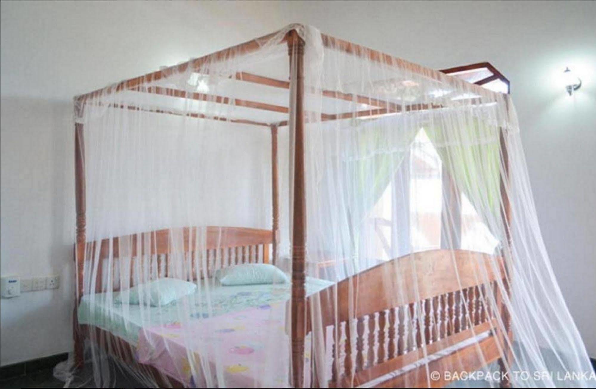 Coppenrath Hostel Tangalle Zewnętrze zdjęcie