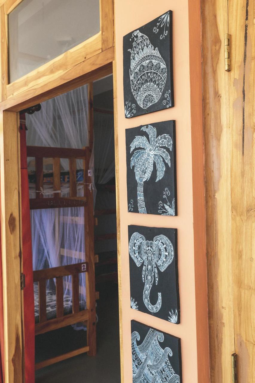 Coppenrath Hostel Tangalle Zewnętrze zdjęcie