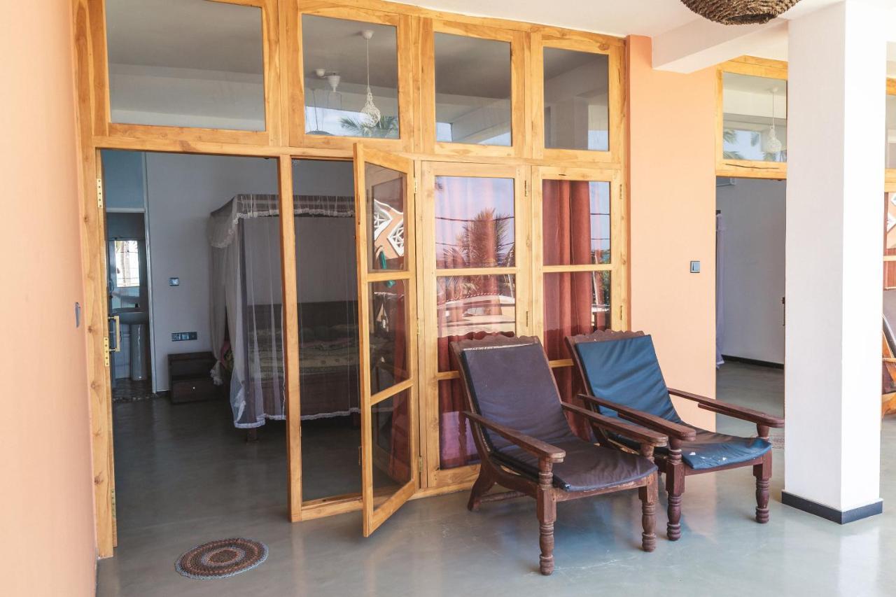 Coppenrath Hostel Tangalle Zewnętrze zdjęcie