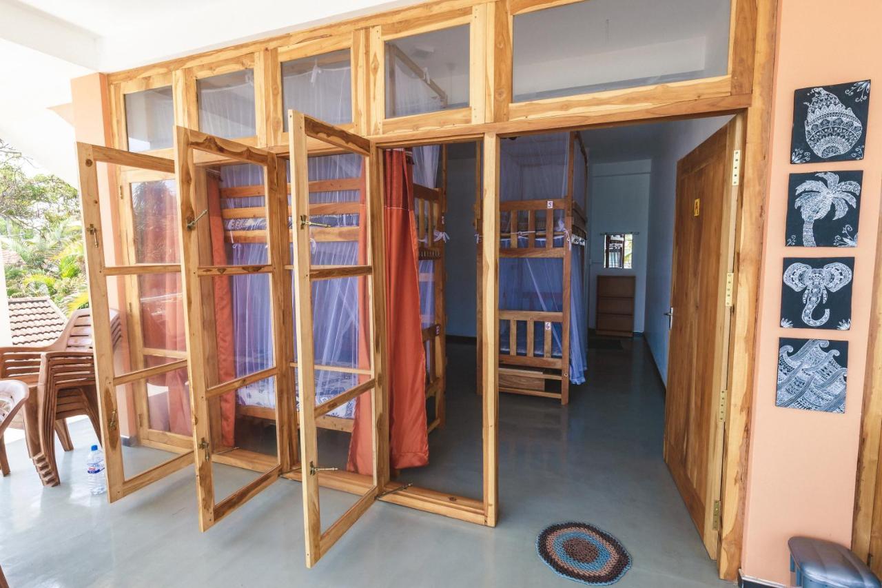 Coppenrath Hostel Tangalle Zewnętrze zdjęcie