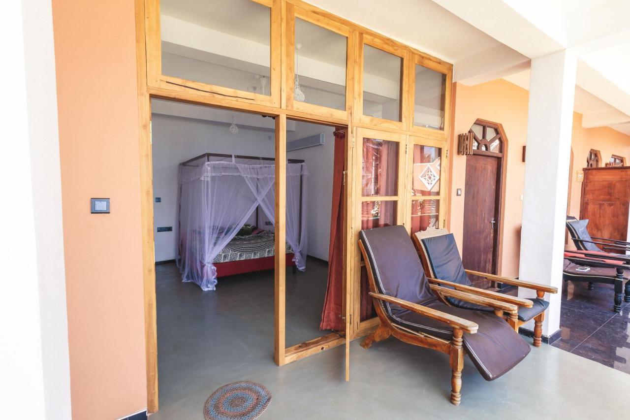 Coppenrath Hostel Tangalle Zewnętrze zdjęcie