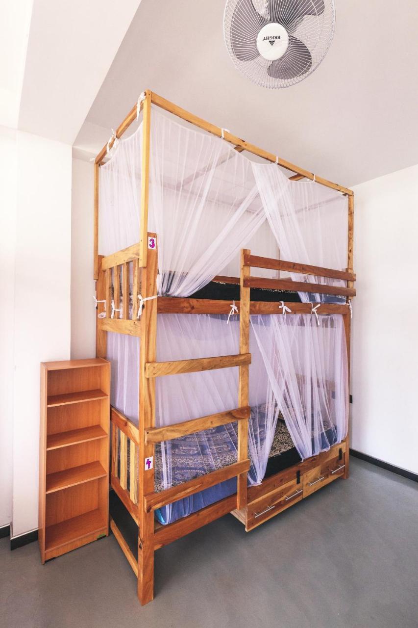 Coppenrath Hostel Tangalle Zewnętrze zdjęcie